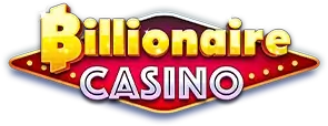 Logo billionaire casino